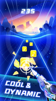 İndir beat gun: hop ve müzik oyunu Müzik Android için