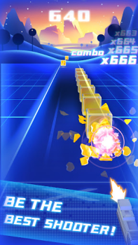 İndir beat gun: hop ve müzik oyunu Müzik Android için Ekran görüntüsü 5