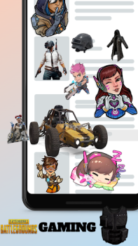 İndir My Stickers App – WA Stickers Özelleştirme Android için Ekran görüntüsü 2