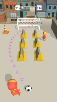 İndir Cool Goal! Eylem Android için Ekran görüntüsü 2