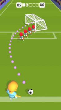 İndir Cool Goal! Eylem Android için Ekran görüntüsü 5