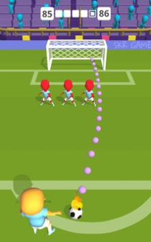 İndir Cool Goal! Eylem Android için Ekran görüntüsü 6