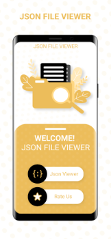 İndir JSON Viewer - JSON File Reader İş Android için Ekran görüntüsü 2
