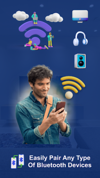 İndir Bluetooth Auto Connect App Araçlar Android için Ekran görüntüsü 2