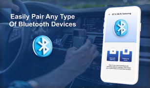 İndir Bluetooth Auto Connect App Araçlar Android için Ekran görüntüsü 5