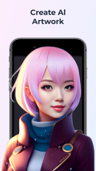 İndir AI Avatar - AI Art Generator Sanat ve Tasarım Android için Ekran görüntüsü 5