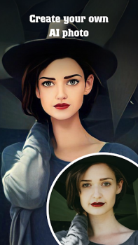 İndir AI Avatar - AI Art Generator Sanat ve Tasarım Android için Ekran görüntüsü 7