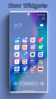 İndir Redmi 12 theme Özelleştirme Android için Ekran görüntüsü 4