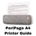 İndir  PeriPage-A4-Printer-Guide