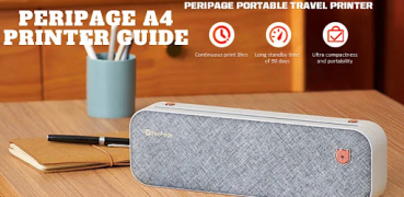 İndir PeriPage-A4-Printer-Guide İş Android için Ekran görüntüsü 2
