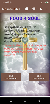 İndir Mbunda Bible Kitaplar & Rehberler Android için