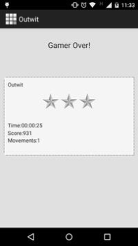 İndir Outwit Bulmaca Oyunları Android için Ekran görüntüsü 4