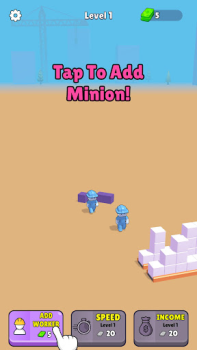 İndir Idle Builders Arcade Android için