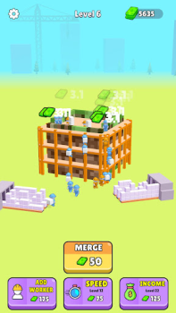 İndir Idle Builders Arcade Android için Ekran görüntüsü 4