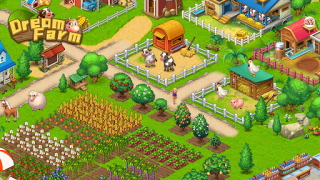 İndir Dream Farm - Hasat Günü Simülatörler Android için Ekran görüntüsü 2