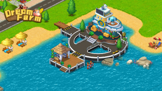 İndir Dream Farm - Hasat Günü Simülatörler Android için Ekran görüntüsü 3