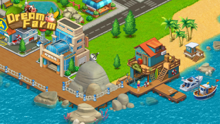 İndir Dream Farm - Hasat Günü Simülatörler Android için Ekran görüntüsü 5