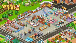 İndir Dream Farm - Hasat Günü Simülatörler Android için Ekran görüntüsü 6