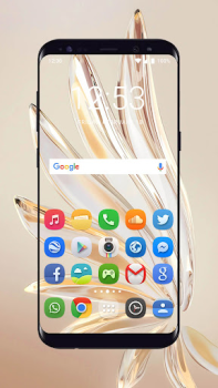 İndir Theme for Honor 70 Özelleştirme Android için Ekran görüntüsü 2