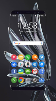 İndir Theme for Honor 70 Özelleştirme Android için Ekran görüntüsü 3