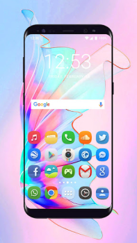 İndir Theme for Honor 70 Özelleştirme Android için Ekran görüntüsü 5