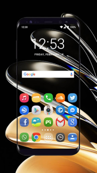 İndir Theme for Honor 70 Özelleştirme Android için Ekran görüntüsü 6