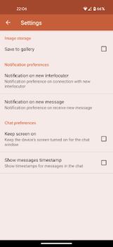 İndir QuickChat Sosyal Android için Ekran görüntüsü 4
