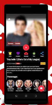 İndir Zero Film HD Eğlence Android için Ekran görüntüsü 4