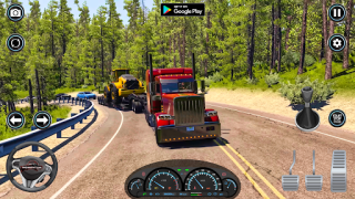 İndir American Truck Simulator Maceralar Android için Ekran görüntüsü 3