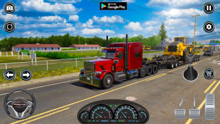 İndir American Truck Simulator Maceralar Android için Ekran görüntüsü 7