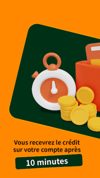 İndir Le Prêt–Prêt d’Argent Mobile Finans Android için Ekran görüntüsü 2