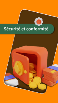 İndir Le Prêt–Prêt d’Argent Mobile Finans Android için Ekran görüntüsü 4