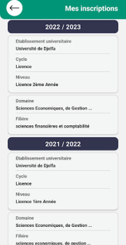 İndir PROGRES WebEtu Eğitim Android için Ekran görüntüsü 4