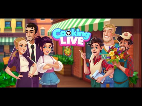 İndir Cooking Live - Cooking games Gündelik Android için Ekran görüntüsü 8