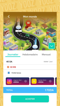 İndir YOOZ Eğlence Android için Ekran görüntüsü 3