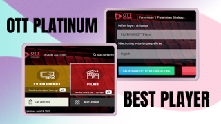 İndir Platinum OTT Player Eğlence Android için Ekran görüntüsü 6