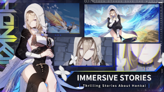 İndir Honkai Impact 3rd Eylem Android için Ekran görüntüsü 4
