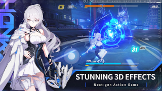 İndir Honkai Impact 3rd Eylem Android için Ekran görüntüsü 6
