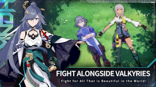 İndir Honkai Impact 3rd Eylem Android için Ekran görüntüsü 7