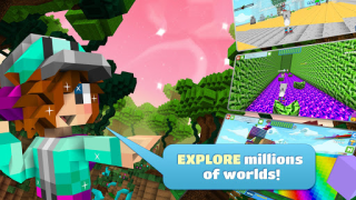 İndir BlockStarPlanet Maceralar Android için Ekran görüntüsü 2