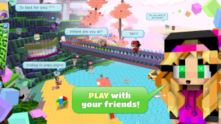 İndir BlockStarPlanet Maceralar Android için Ekran görüntüsü 3
