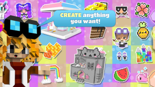İndir BlockStarPlanet Maceralar Android için Ekran görüntüsü 4