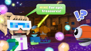 İndir BlockStarPlanet Maceralar Android için Ekran görüntüsü 5