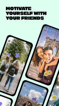 İndir Macadam - Walk And Earn Sağlık & Fitness Android için Ekran görüntüsü 4