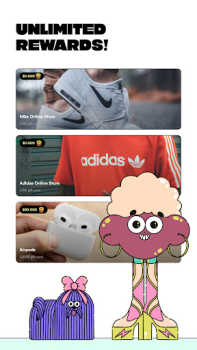 İndir Macadam - Walk And Earn Sağlık & Fitness Android için Ekran görüntüsü 6