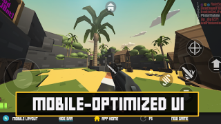 İndir Krunker Eylem Android için Ekran görüntüsü 2