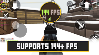 İndir Krunker Eylem Android için Ekran görüntüsü 5
