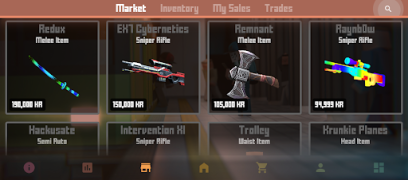 İndir Krunker Eylem Android için Ekran görüntüsü 7