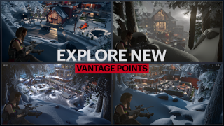 İndir Hitman Sniper: The Shadows Eylem Android için Ekran görüntüsü 2