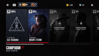 İndir Hitman Sniper: The Shadows Eylem Android için Ekran görüntüsü 5